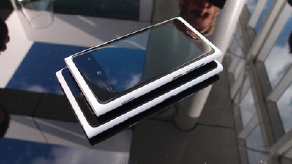 Nokia Lumia 900