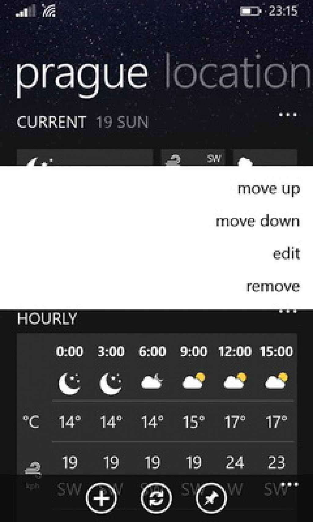 Weather Flow