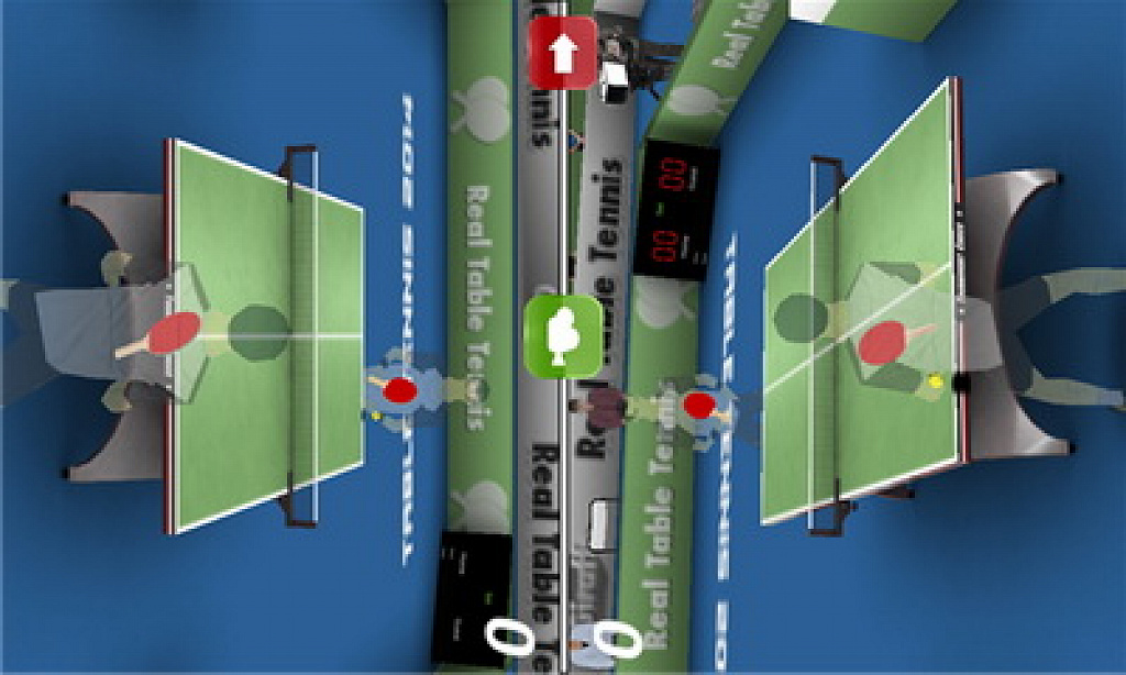 Table Tennis 3D