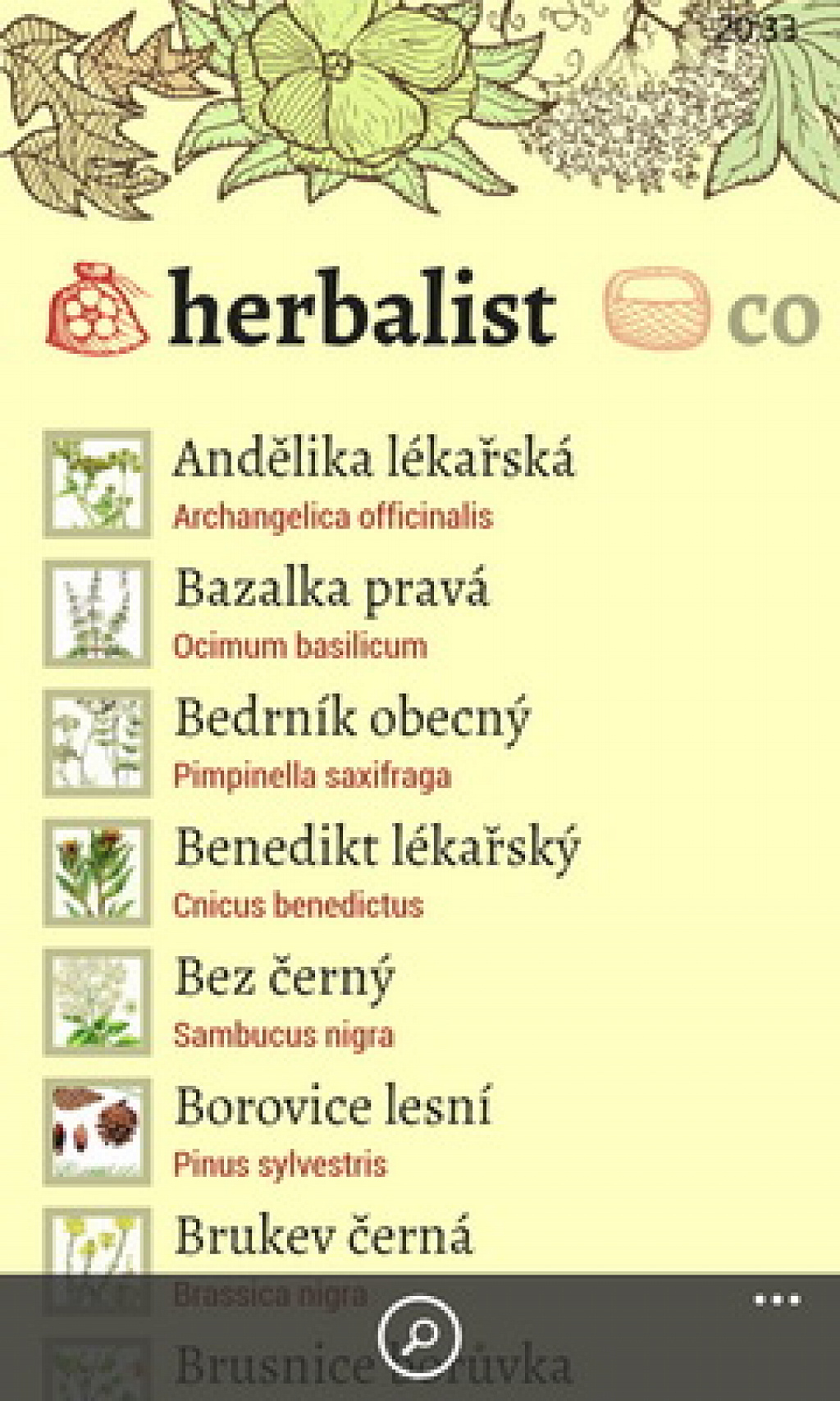 Herbalist
