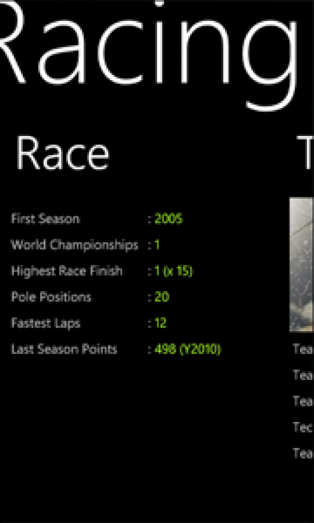 FIA Formula 1 2011