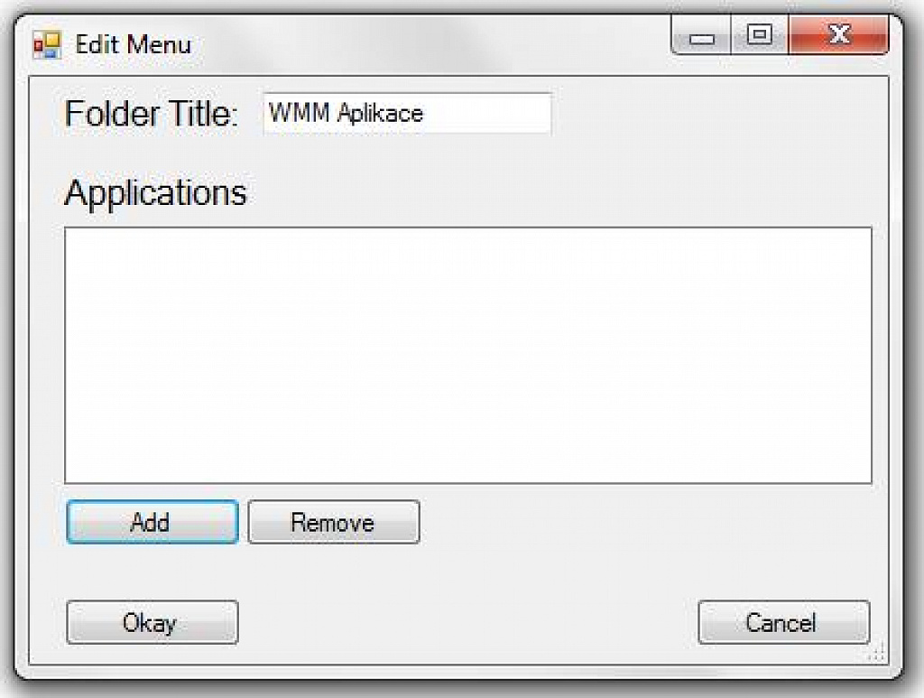 Folders for WP7