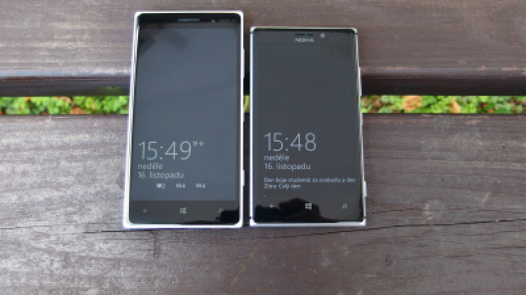 Nokia Lumia 830