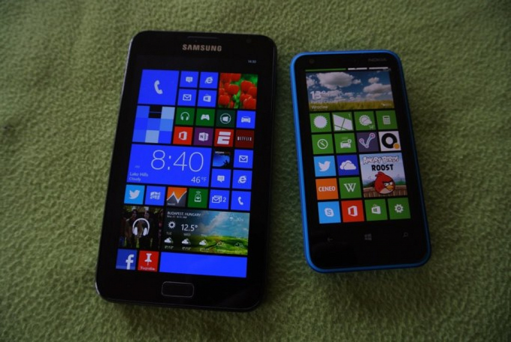 Windows Phone 8 Full HD