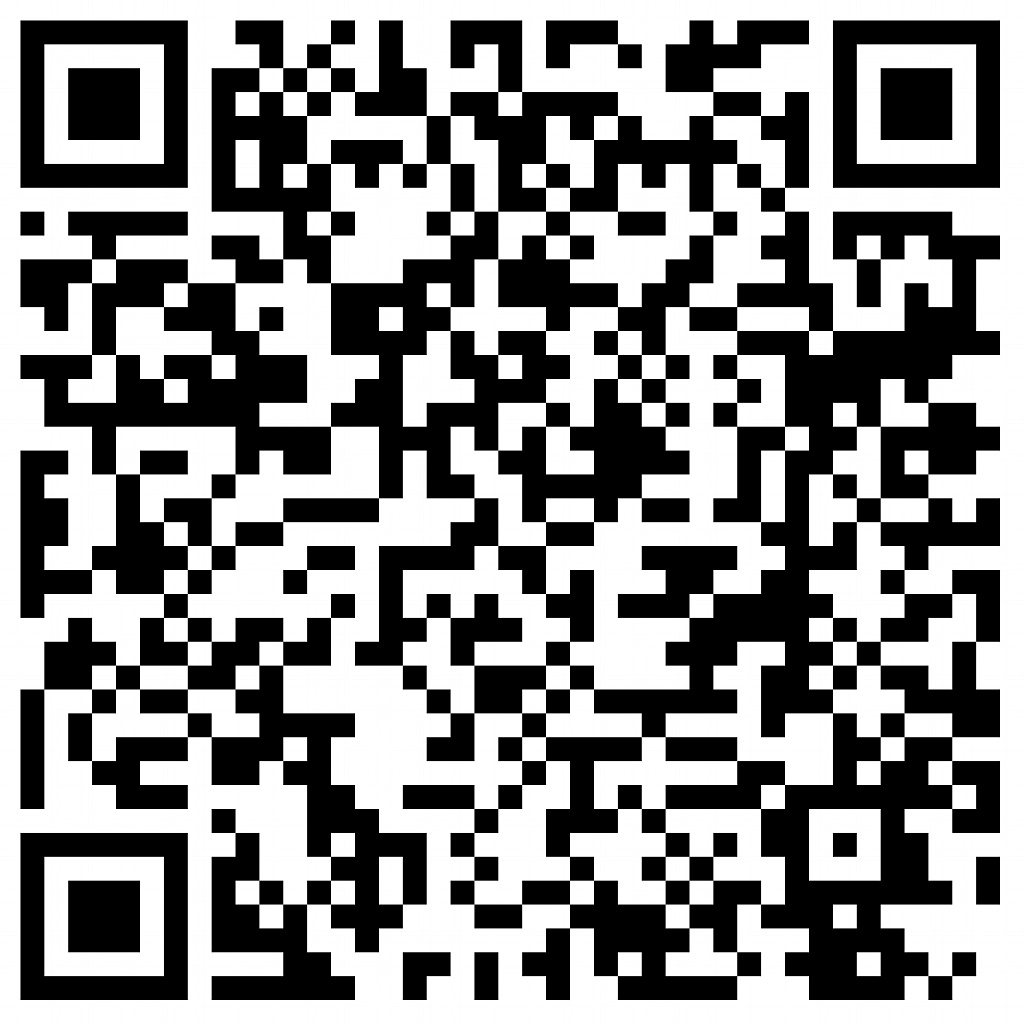 Použijte QR čtečku pro načtení adresy