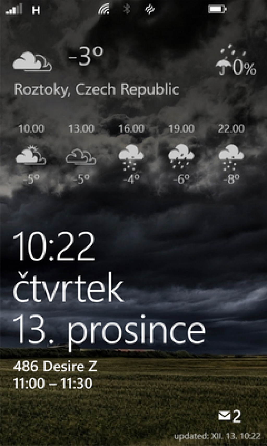 Weather Flow