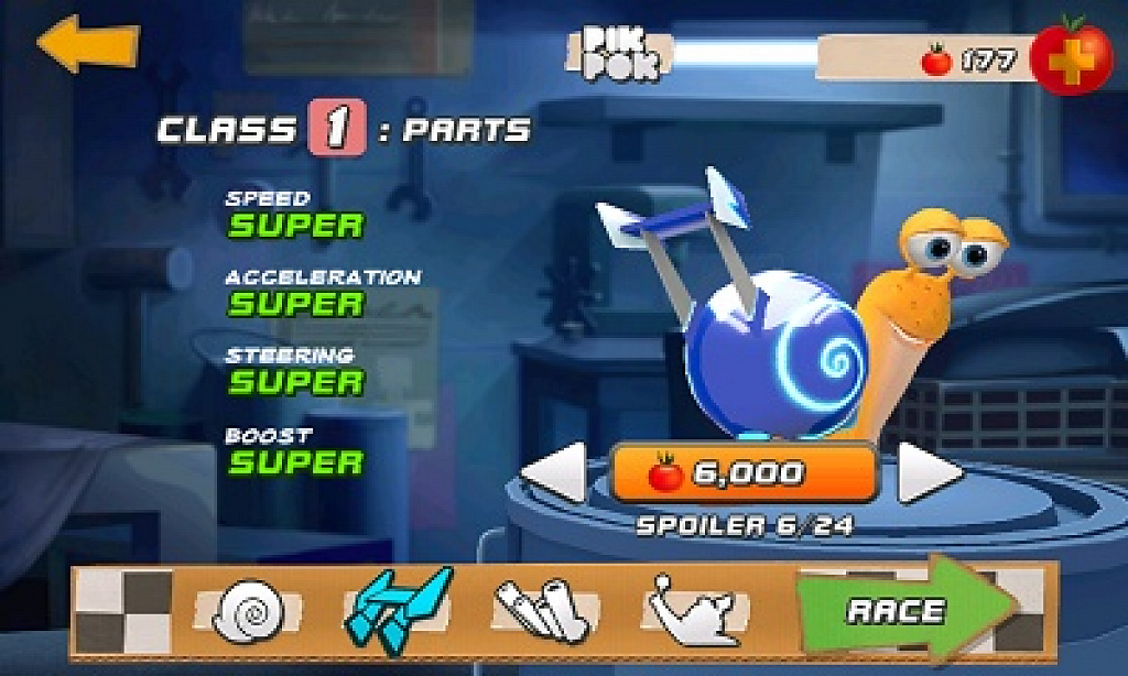 turbo racing