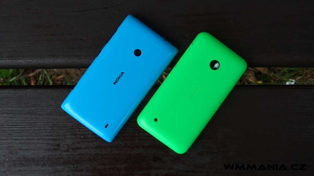 Nokia Lumia 520 vs. 530