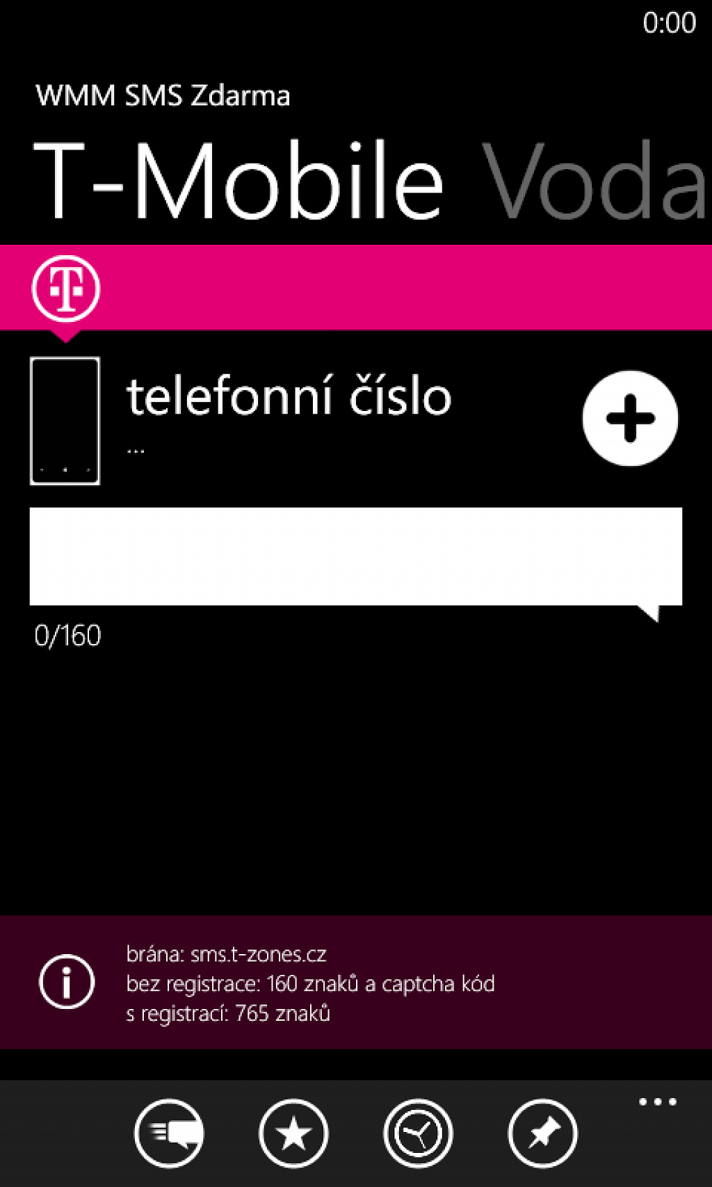 WMM SMS Zdarma