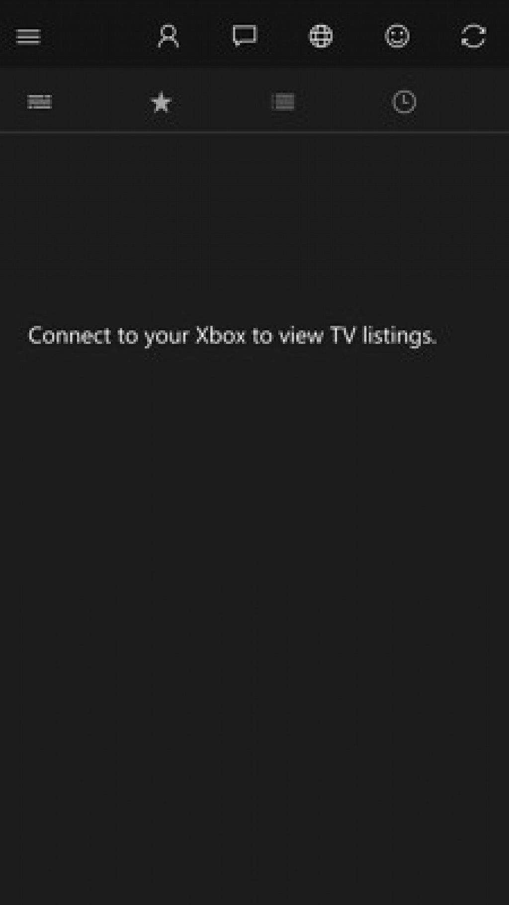 Aplikace Xbox pro W10M Build 10166