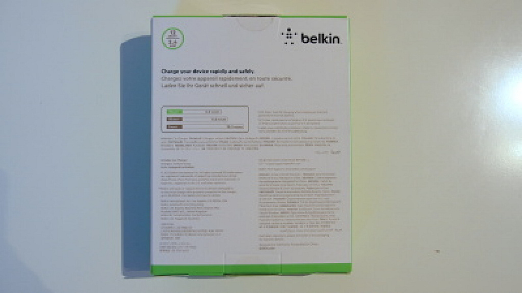 Belkin Car Charger