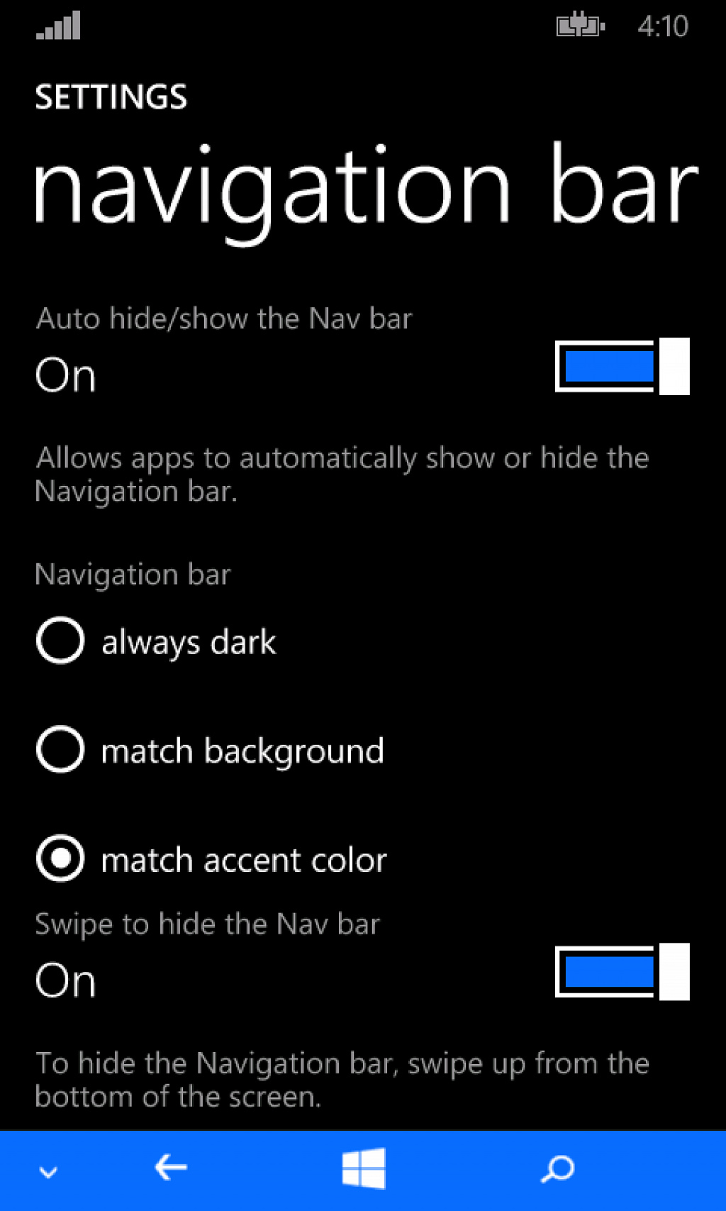 WP8.1