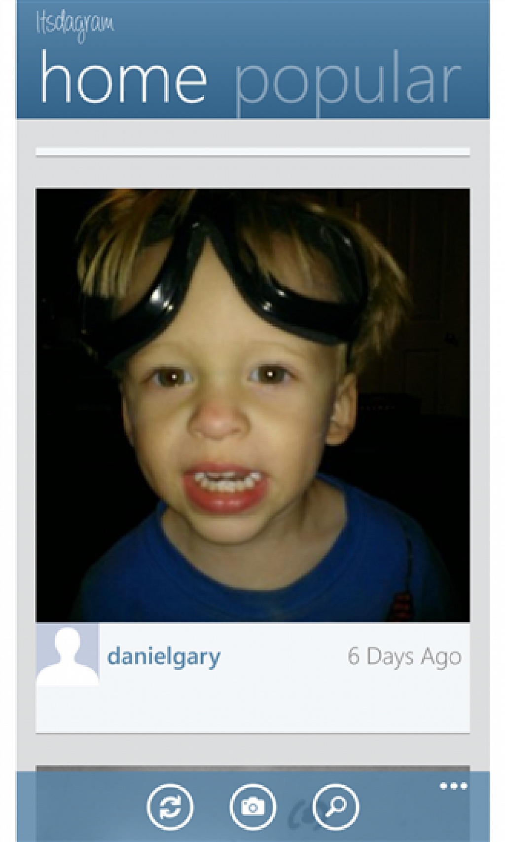 Itsdagram