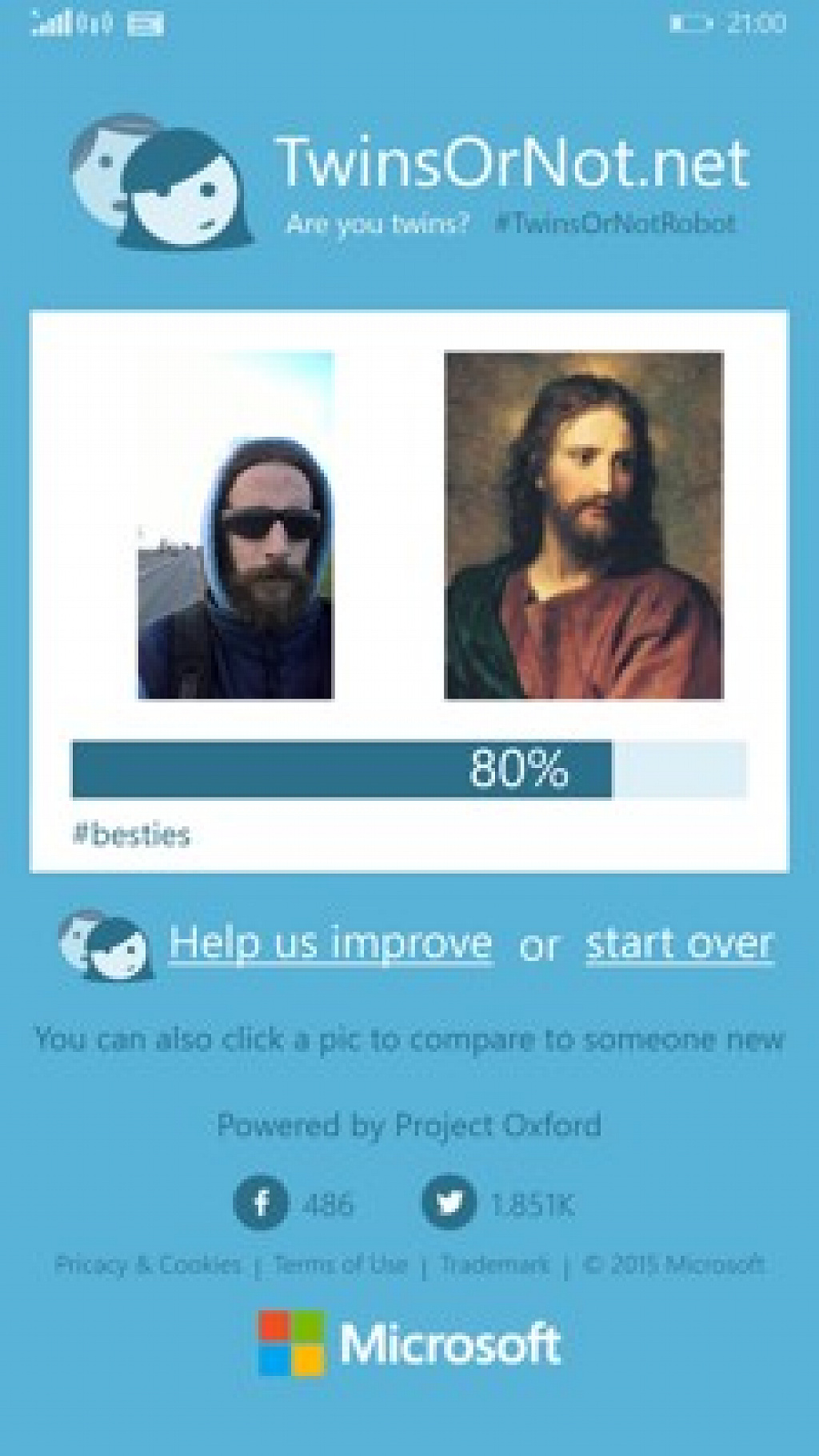TwinsOrNot