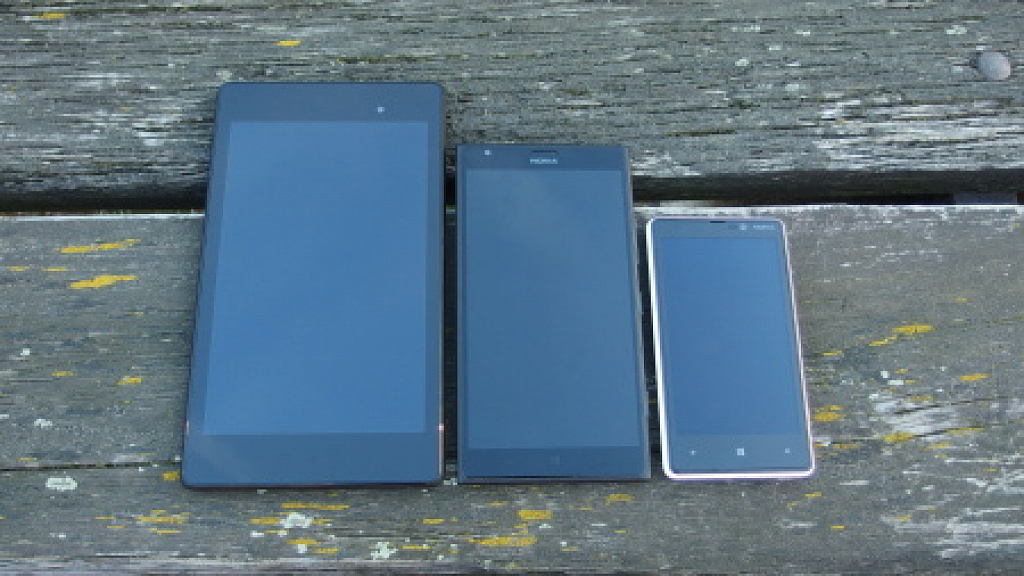 Nokia Lumia 1520