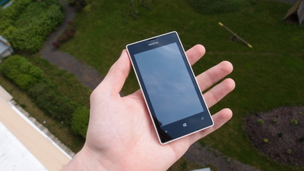Nokia Lumia 520