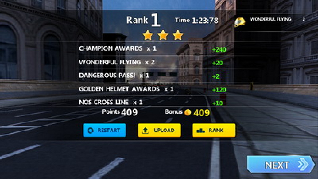 City Racing