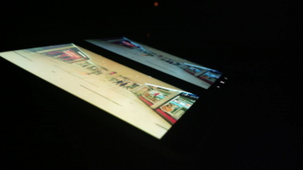 Nokia Lumia 1320 vs. 1520