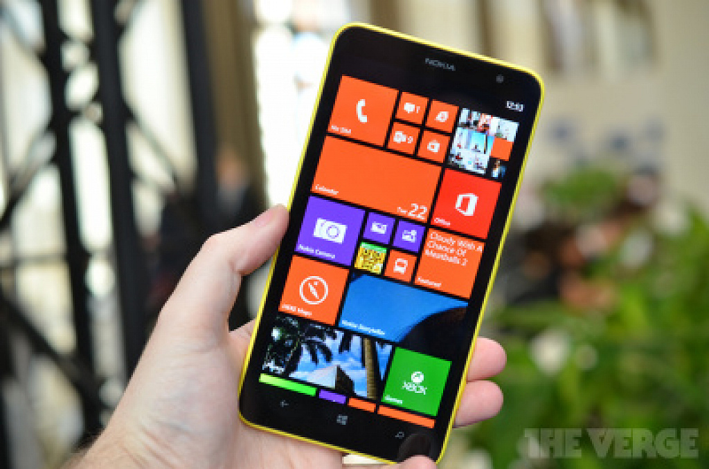 Nokia Lumia 1320