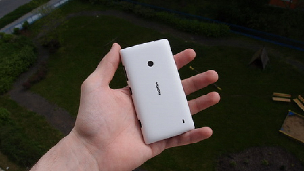 Nokia Lumia 520