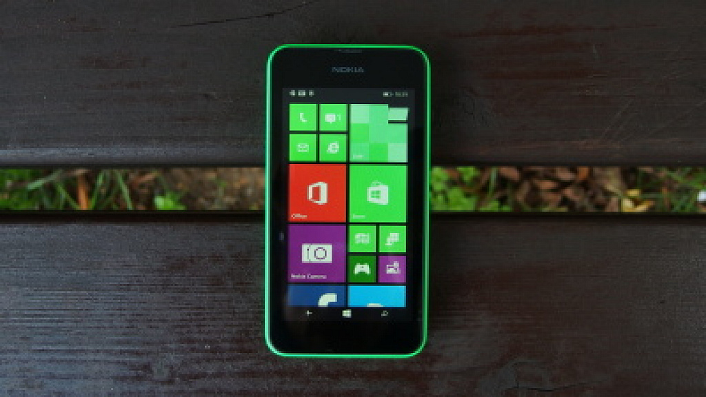 Nokia Lumia 530