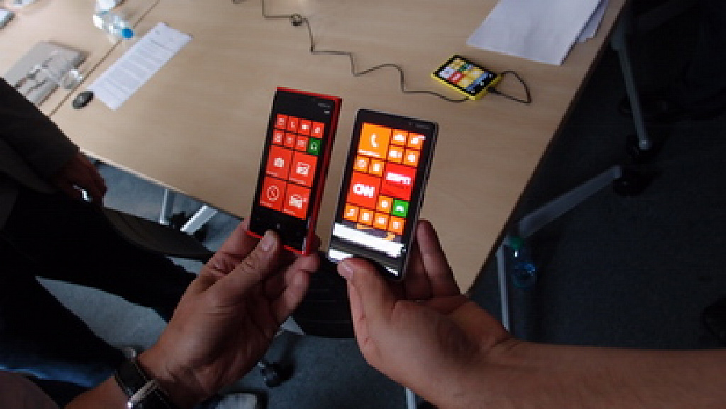 Nokia Lumia 920