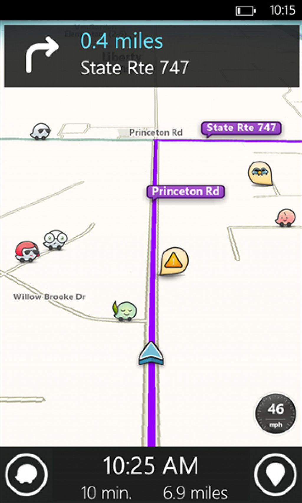 Waze