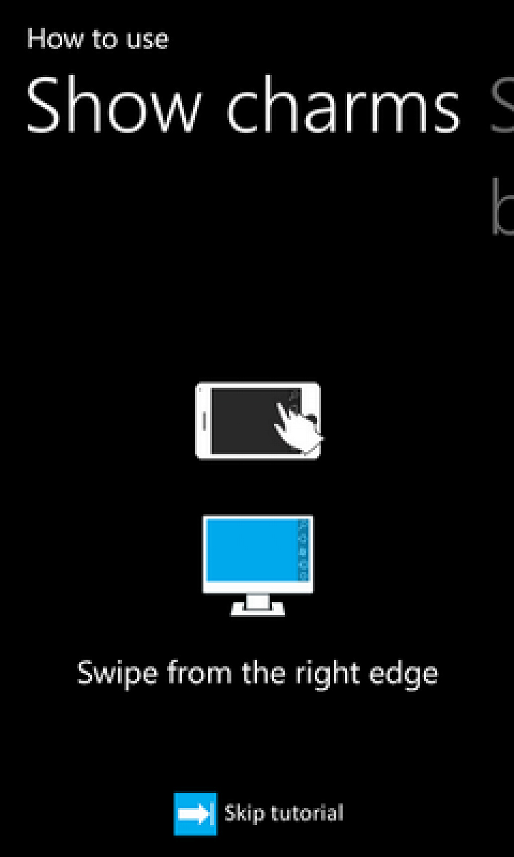 Win8 Controler