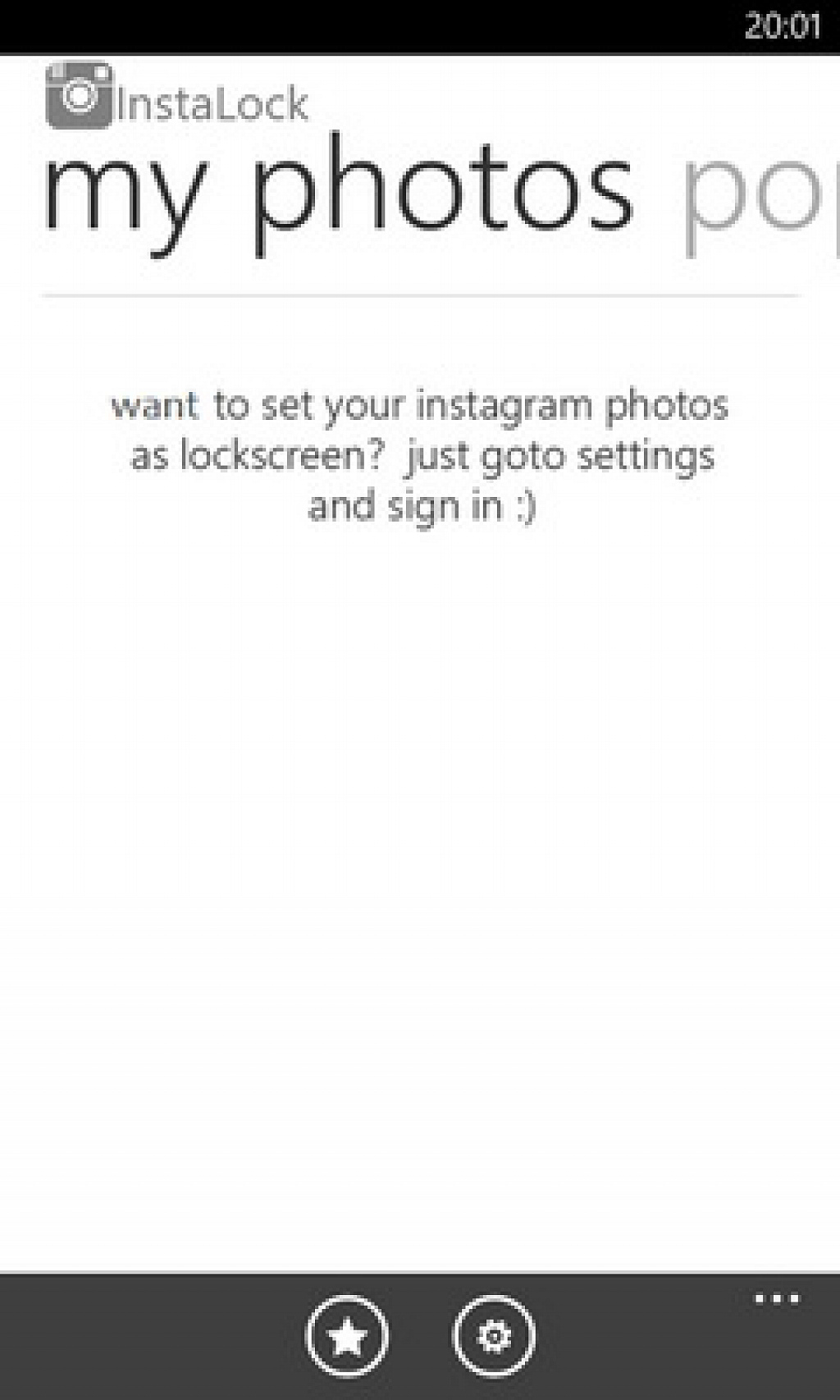instalock