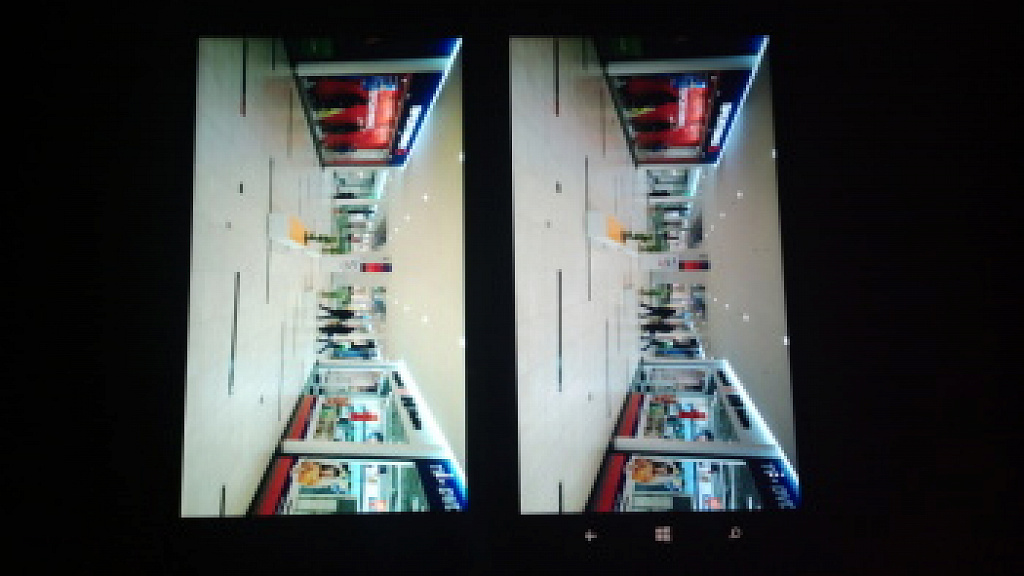 Nokia Lumia 1320 vs. 1520