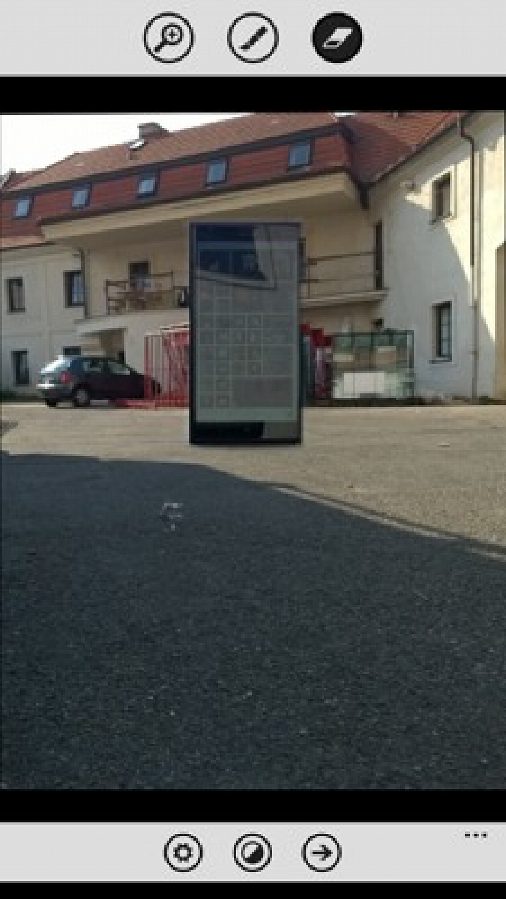 Levitagram