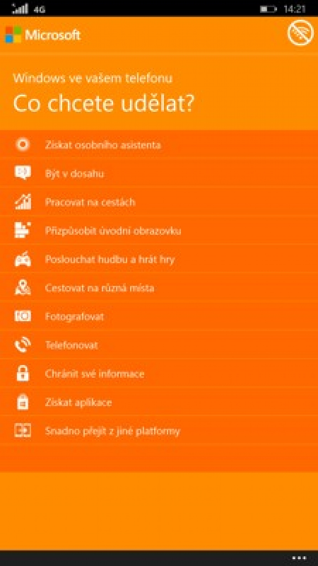 Try Lumia