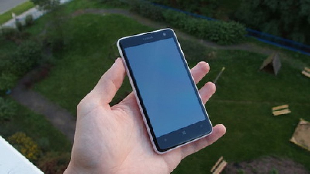 Nokia Lumia 625