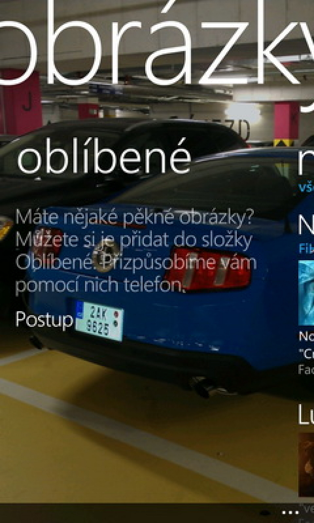 Windows Phone 7.5 Mango