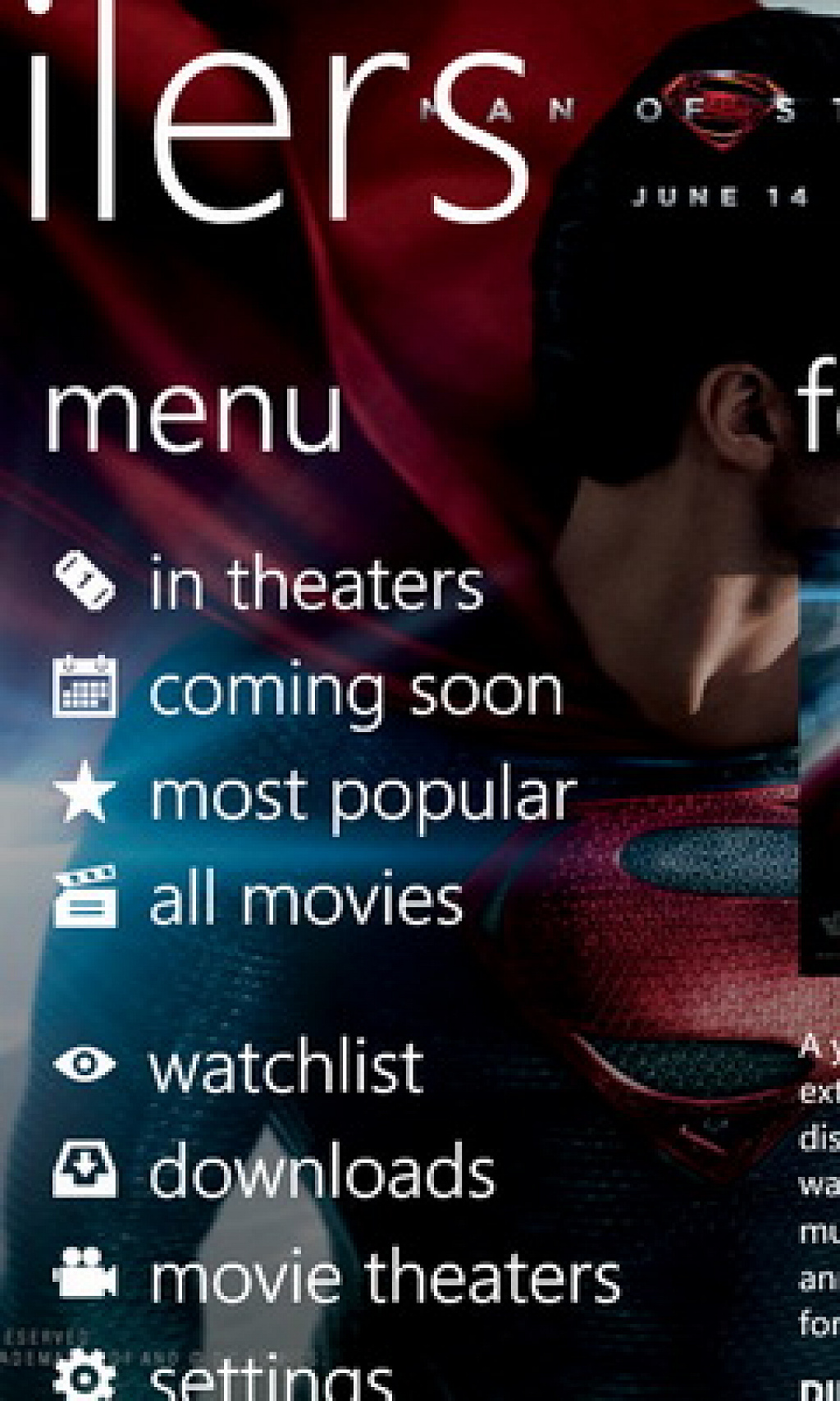 trailers