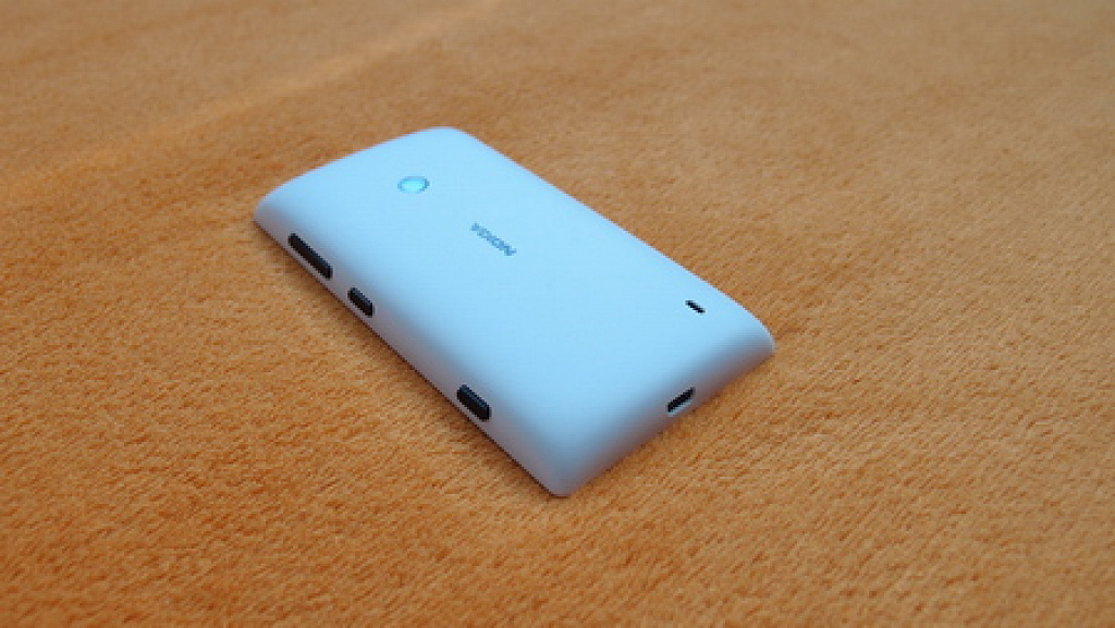 Nokia Lumia 520