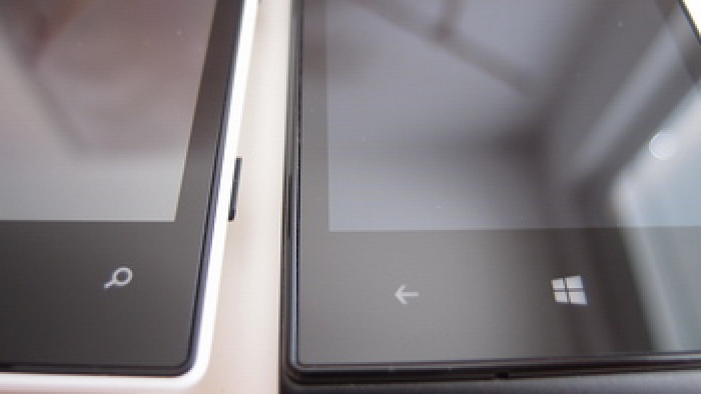 Nokia Lumia 520 vs. Nokai Lumia 620 vs. HTC 8S vs. Huawei Ascend W1