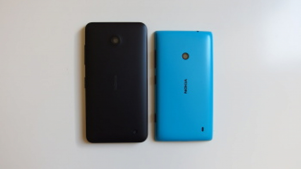 Nokia Lumia 520 vs. 630