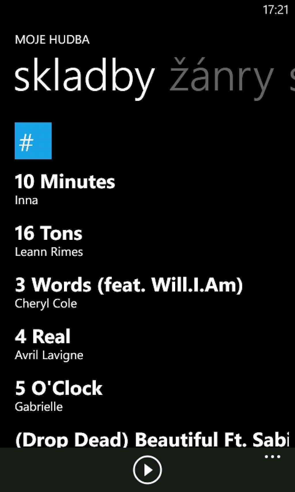Nokia music