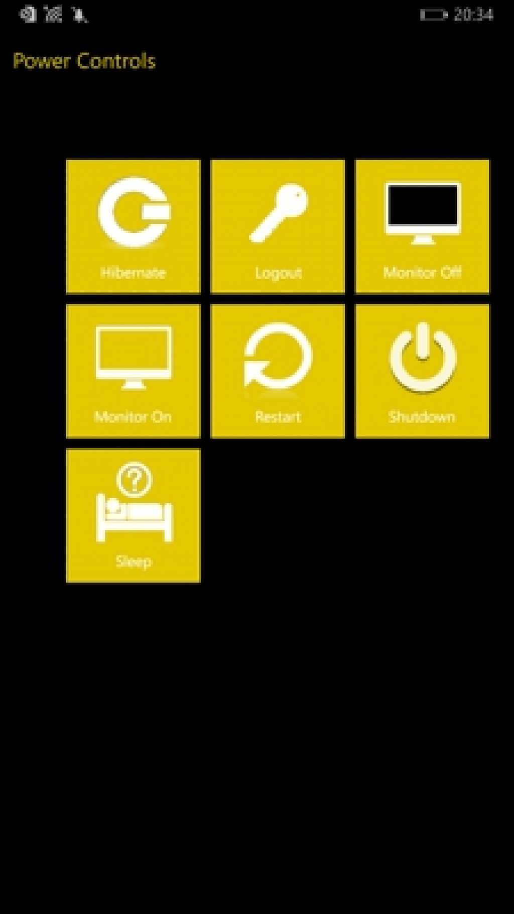 PC Remote