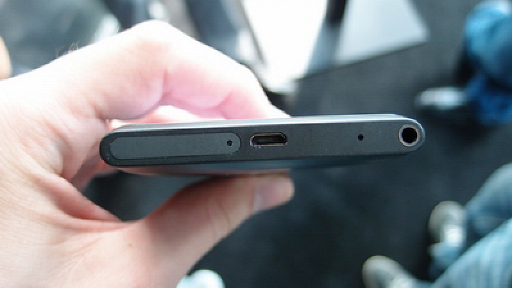 Nokia Lumia 900
