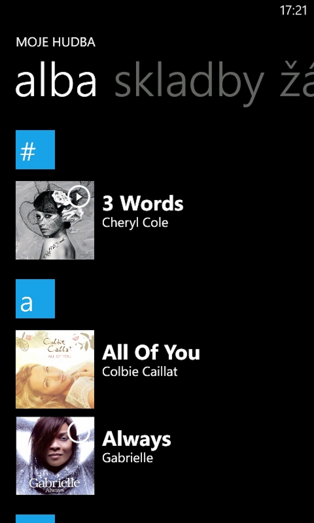 Nokia music