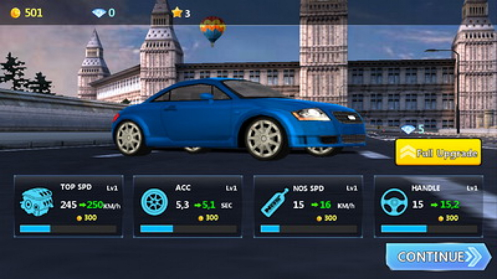 City Racing