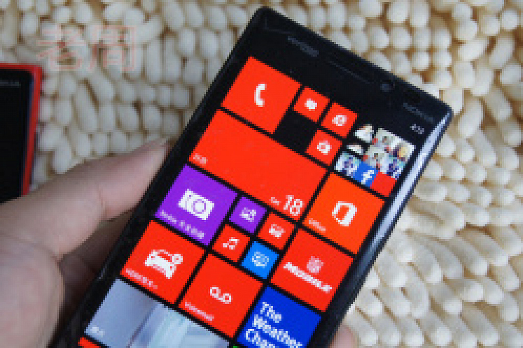 Nokia Lumia 929