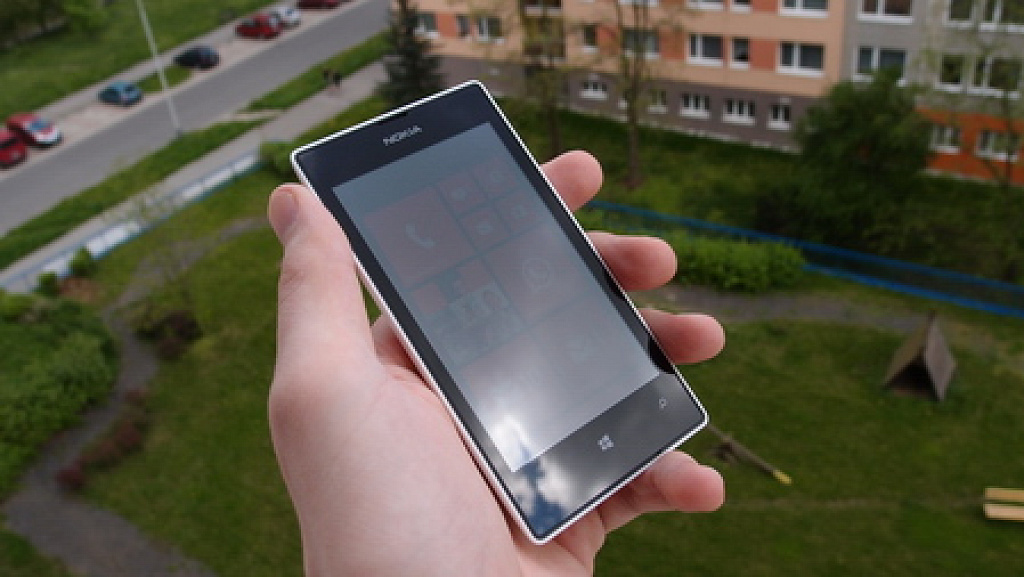 Nokia Lumia 520