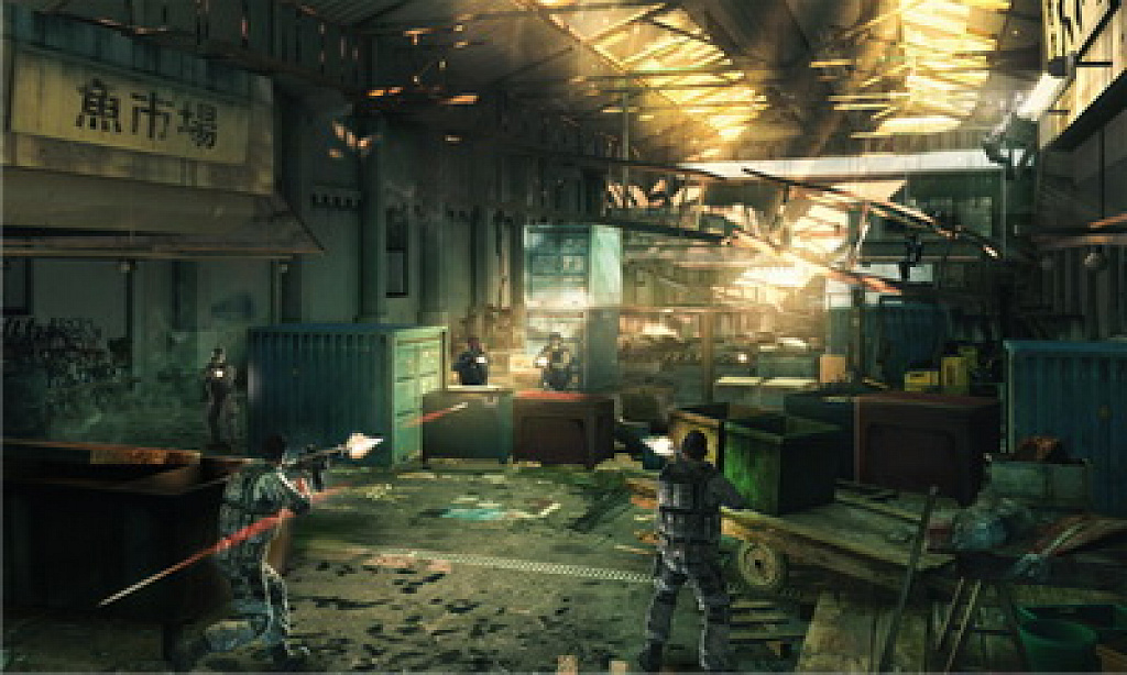 Modern Combat