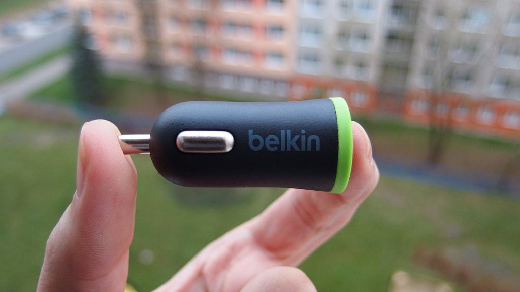Belkin Car Charger