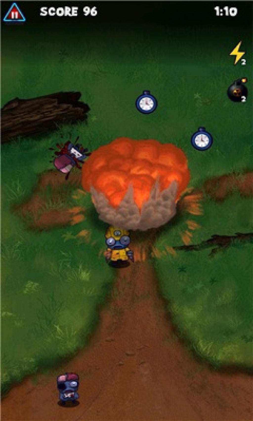 Zombie Smasher