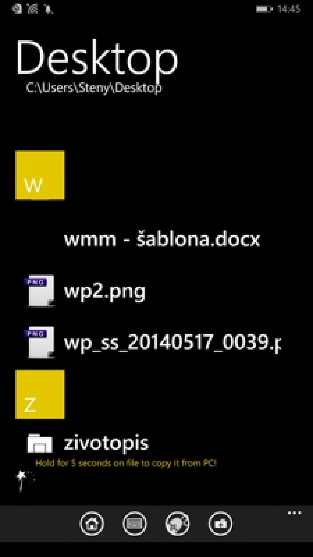 PC Remote
