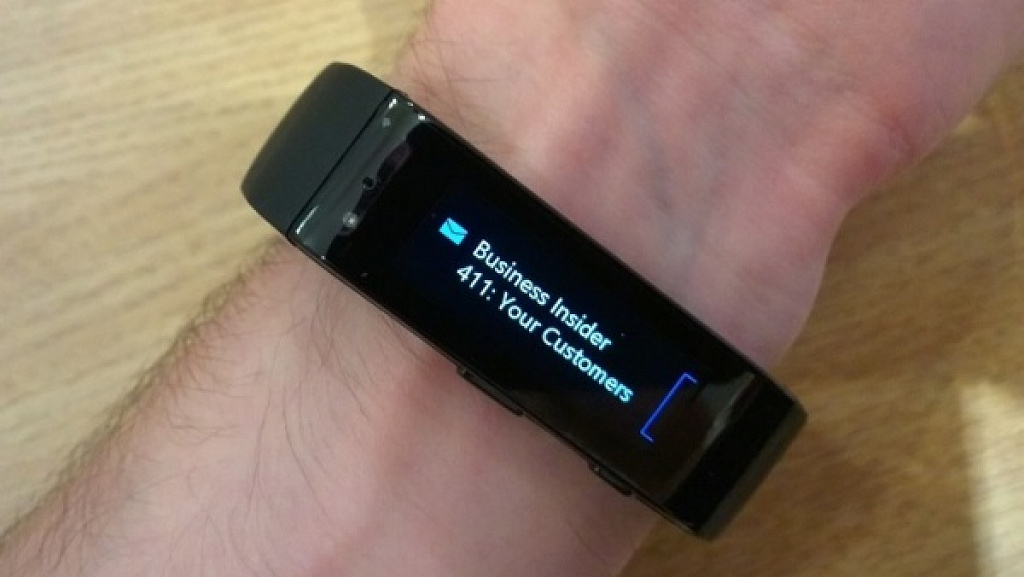 Microsoft Band